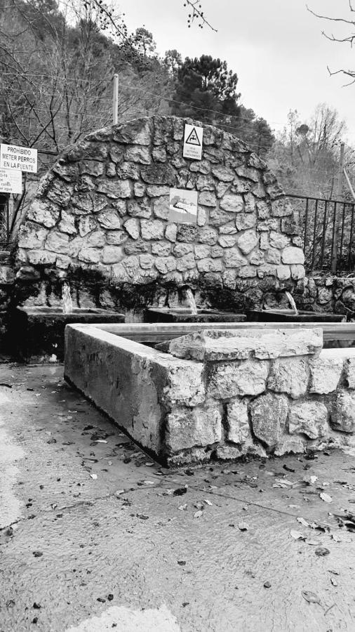 Rio Hereza Arroyo Frio Exterior photo