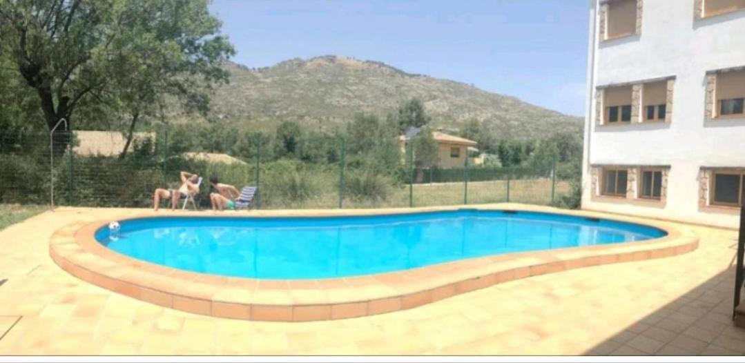 Rio Hereza Arroyo Frio Exterior photo